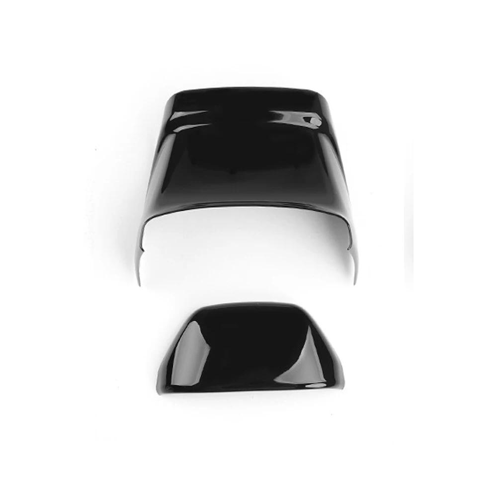 

For Kia Sportage NQ5 2026 2026 Interior Trim Accessories 4pcs Front Seat Headrests ABS Protective Cover Interior Accessories чёрный