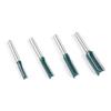 Straight Woodworking Router Bit Set Carpenter Milling Cutter 1/4″ 5/16″ 3/8″ 1/2″Cutting Diameter 6mm 6.35mm Shank
