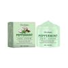Mint Foot Cream Gently Moisturizes Dry and Rough Feet Hydrating and Moisturizing Exfoliating Cream 114g