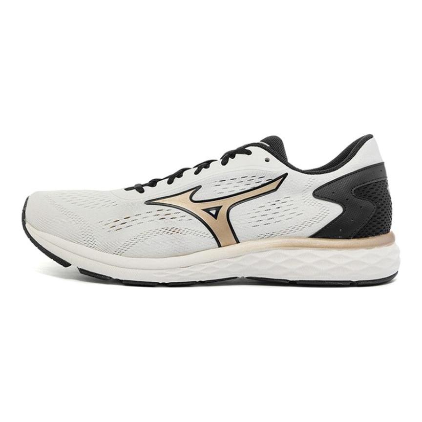Mizuno Rc 03 'White Black Gold' Sneakers J1CR220052