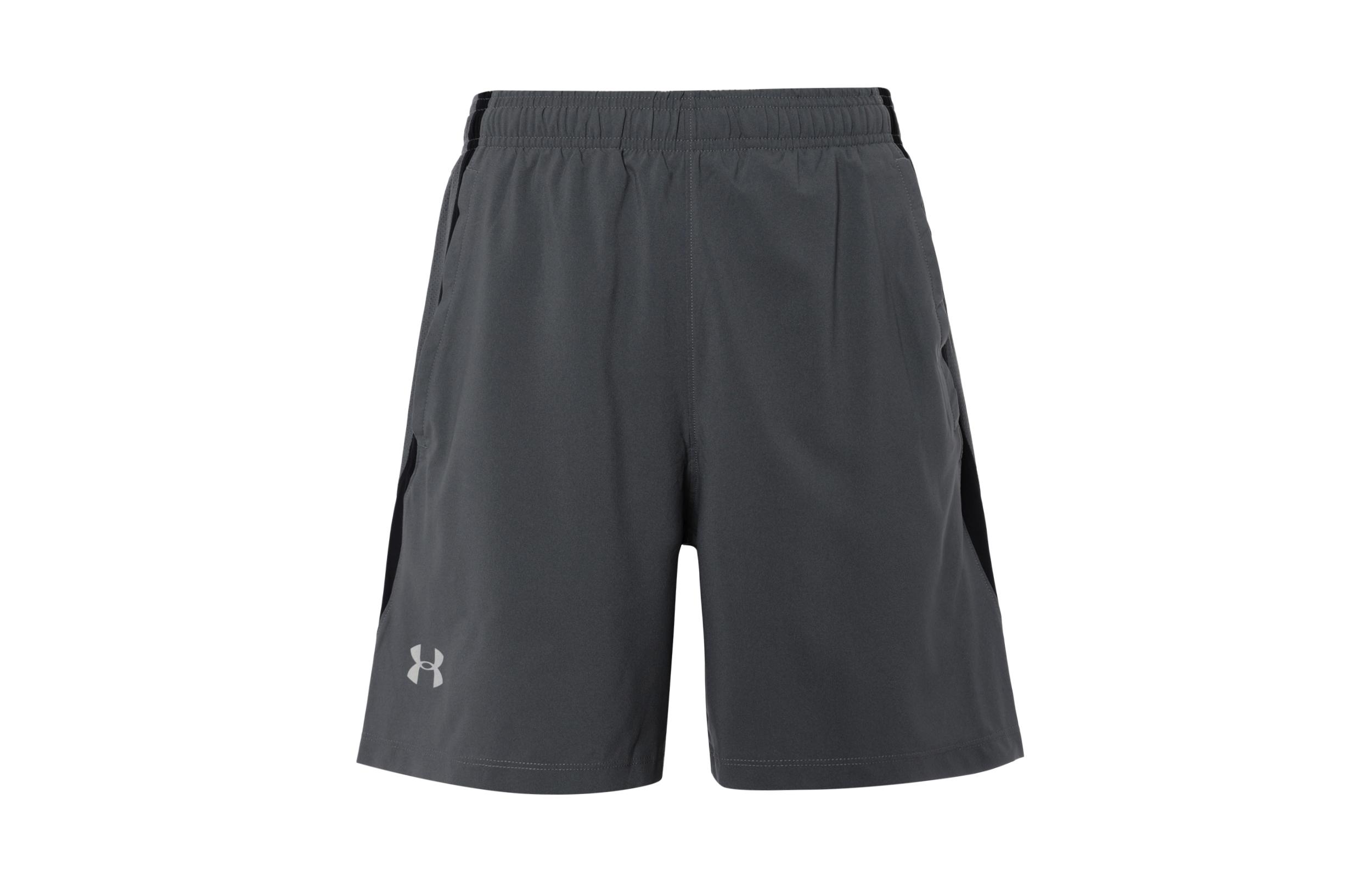 Under Armour Casual Shorts Men s Gray 1326572-012 XXL