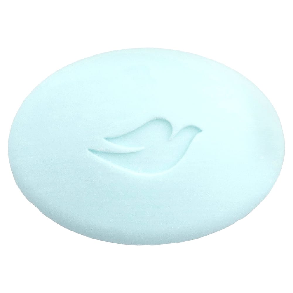 iHerb Dove Antibacterial Beauty Bar, 3 Bars, 90g (3.17oz) Each