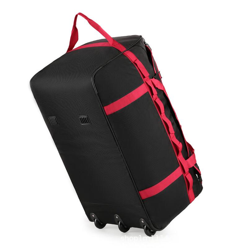 Li Shen 30-inch 3-Wheel Travel Suitcase