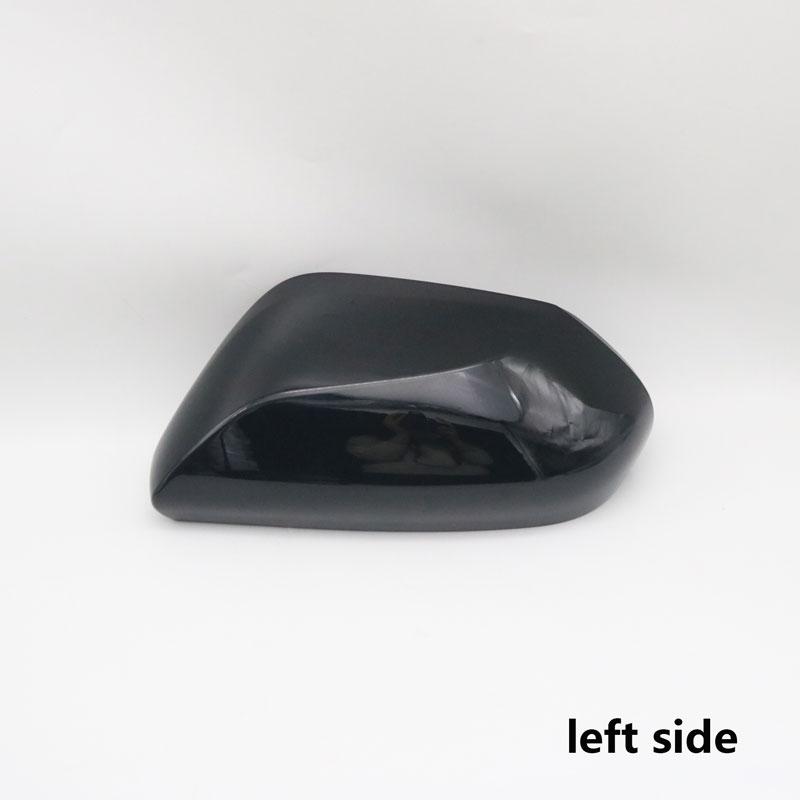 Carcasă oglindă laterală a ușii aripii mașinii Carcasă exterioară pentru capacul oglinzii retrovizoare pentru Toyota Prius 2016 2017