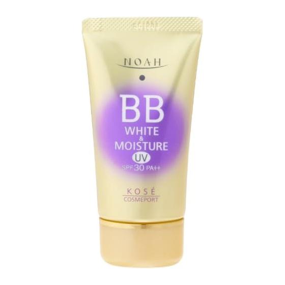 Noah KOSE White & Moisture BB Cream UV01 SPF30 (50g)