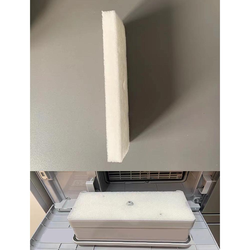 4PCS Dryer Sponge Filter 21*8.2*1.8cm Dryer Sponge Filter,Suitable For NH-P80 NH-P80G1 NH-P80G2 NH-P80S1 NH-P70G2WAU Accessories