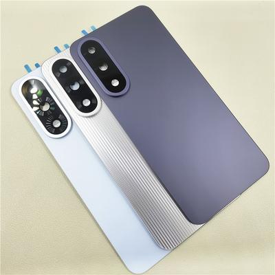 A+++ For OnePlus ACE 5 Ultra Glass Battery Cover Hard Back Door Lid Rear Housing Panel + Adhesive + Camera Lens