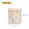 70g Pineapple Print Laundry Bag, Thickened Fine Mesh for Washing Machine - Ideal for Down Jacket and Bra Care