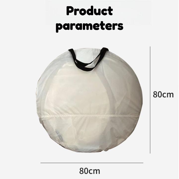 Kids Beach Tent Outdoor Automatic Foldable Quick Setup Portable Sun Shelter for Picnic Camping