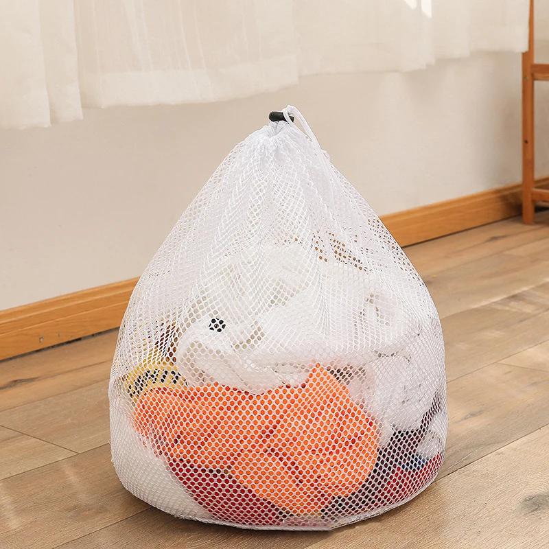Grote Gaas Waszak - Organizer voor Beha Sokken Ondergoed Schoenen, Beschermhoes voor Wasmachine