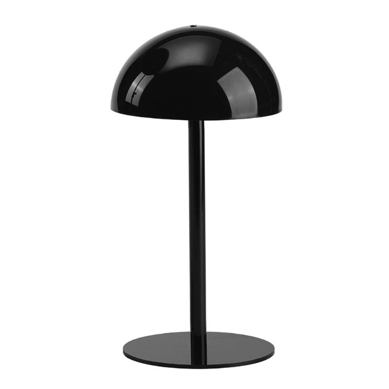 Multifunktionale Hutaufbewahrungslösung Acryltextur Hutkollektionsaufbewahrungshalter Perfekt für Schlafzimmer und Einzelhandelsausstellung