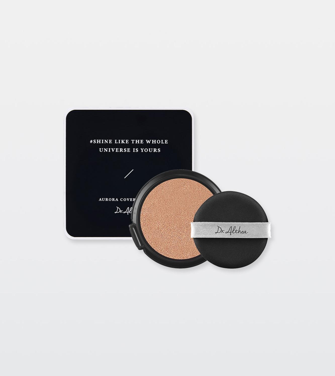 Aurora Cover Cushion Moisture (Refill)