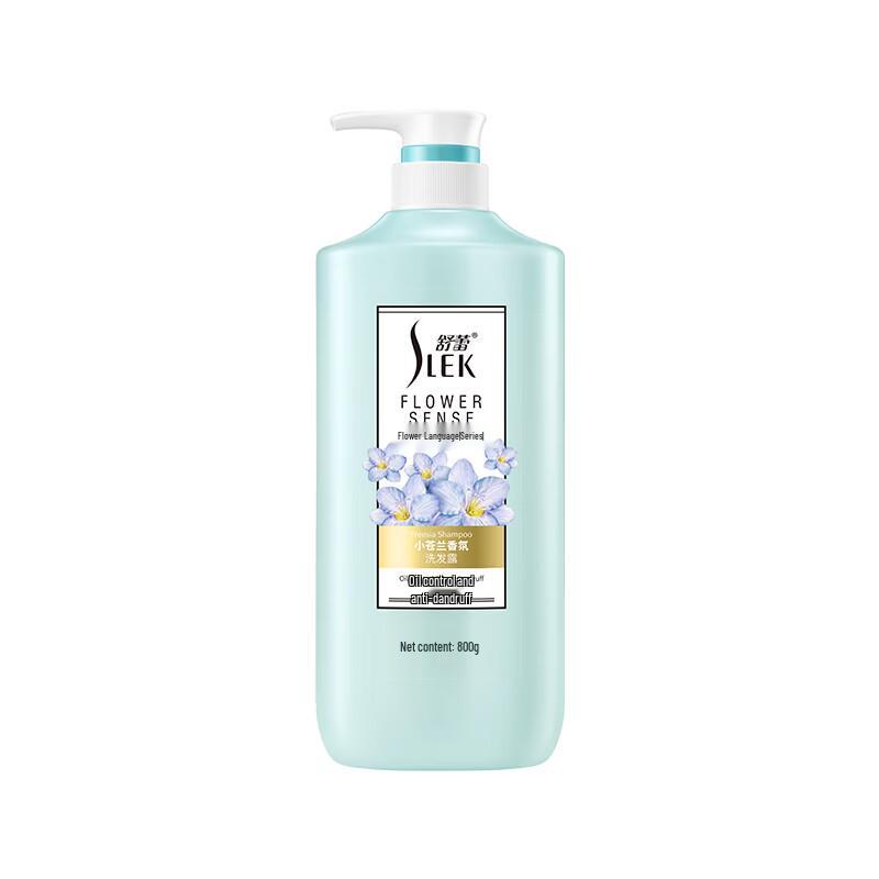 SLEK Freesia Oil Control Anti-Dandruff Shampoo