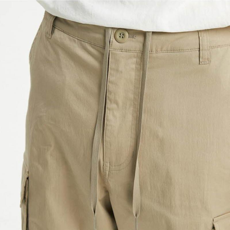 New Balance Pants Lqj Nbntd31013 35 Uni Essential Woven Cargo