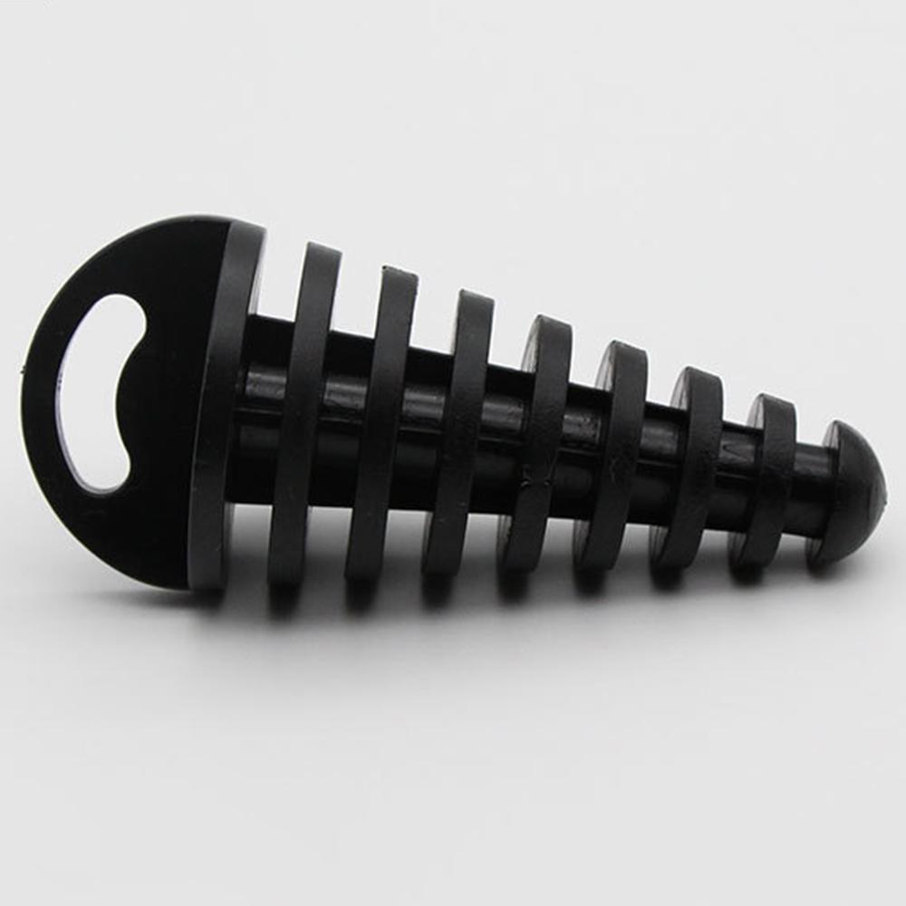 Exhaust Pipe Plug Motorcycle Motocross Tailpipe Rubber Air Bleeder Plug Exhaust  Wash Plug Pipe Protector