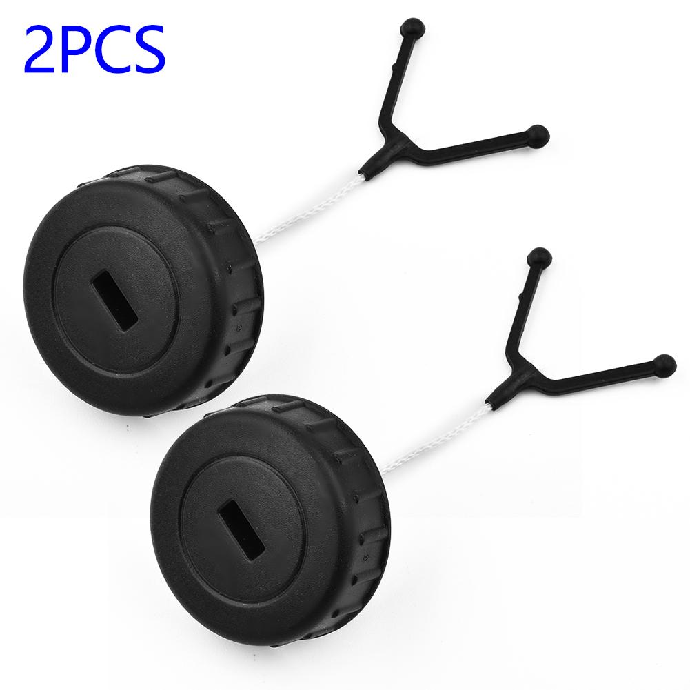 Tank Fuel Cap Covers Oil Lids Replacement Outdoor Equipment Parts Useful