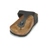 Birkenstock Gizeh Size cm Birko-Flor Sandals, Black, 23.0