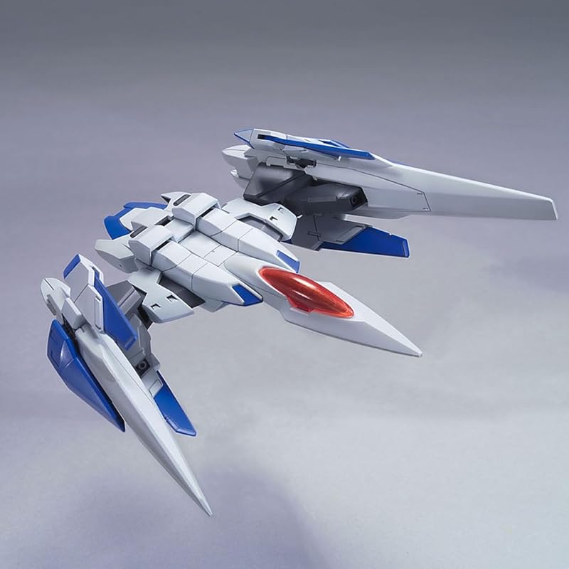 BANDAI SPIRITS HG Mobile Suit Gundam 00 O-Raiser Pre-colored Plastic Model Kit