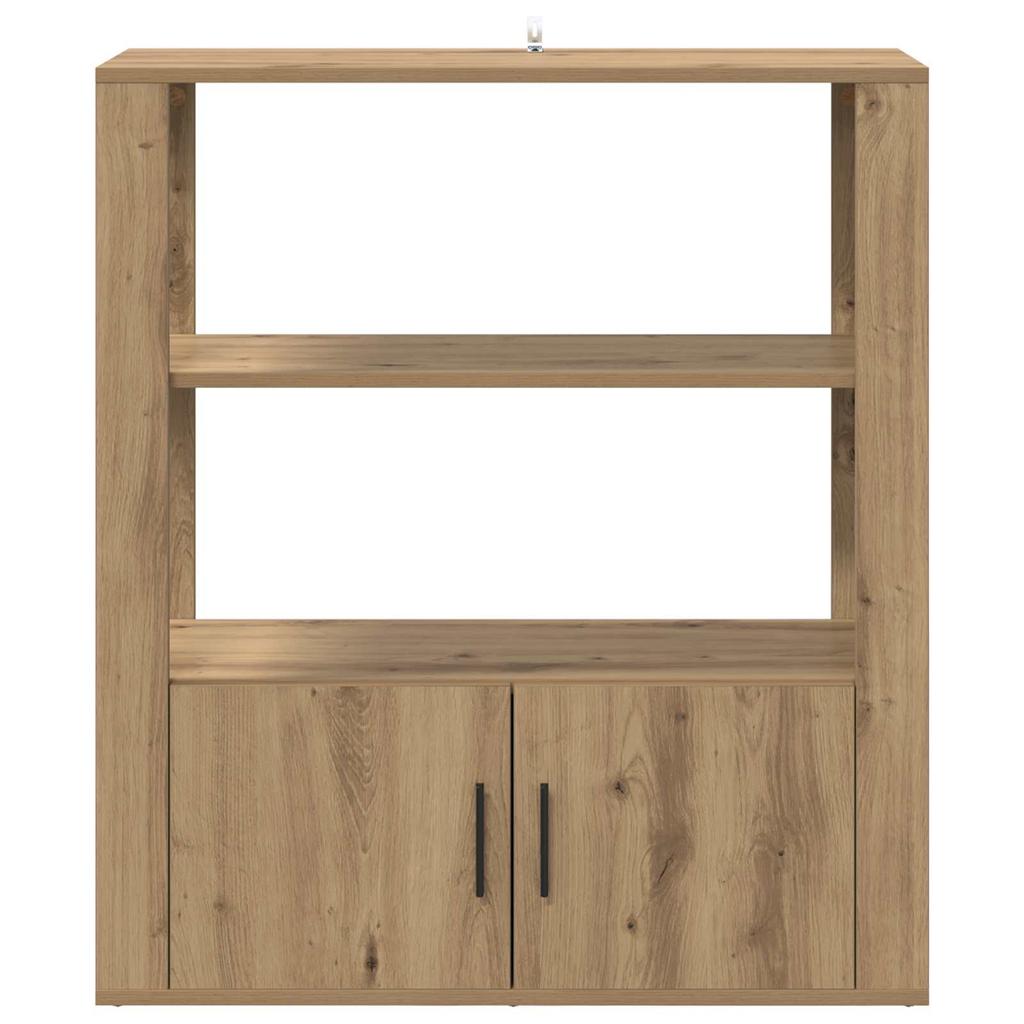 Sideboard Artisan Oak 30 x 80 x 90 cm Particleboard