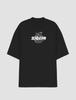 One Piece Roronoa Zoro "Nothing Happened" Manga Oversized T-Shirt | Unisex Anime Streetwear Tee