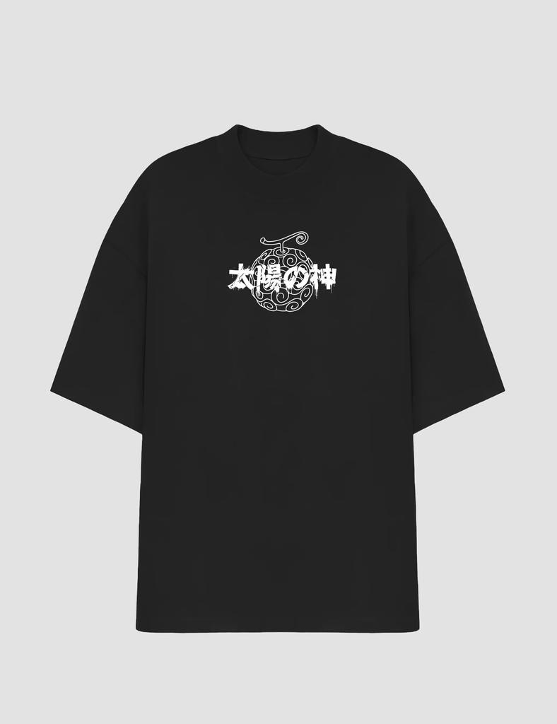 One Piece Roronoa Zoro "Nothing Happened" Manga Oversized T-Shirt | Unisex Anime Streetwear Tee