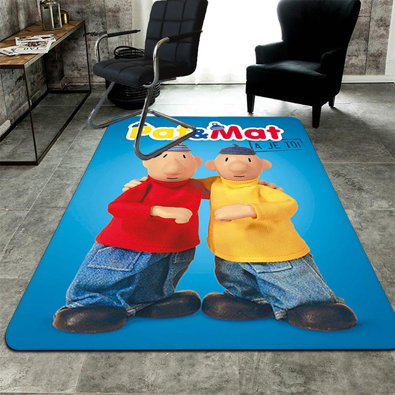 Pat & Mat fashion style Rug