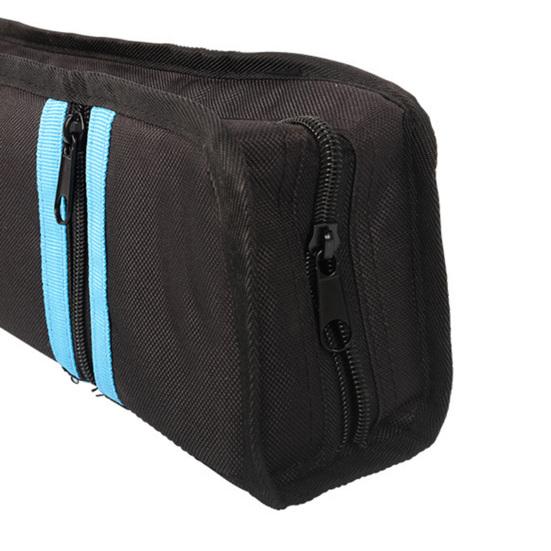 Portable Arrow Bag with Handle Oxford Cloth Waterproof Large Capacity Archery Arrow Quiver Case Carrying Pouch Shoot Hunting Accessories