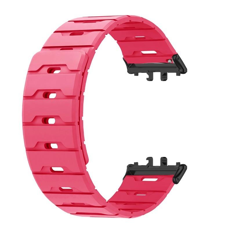 Magnetic Strap For Samsung Galaxy Fit 3 Sport Replaceable Wristband For Samsung Galaxy Fit 3 Smart Watch Band Accessories