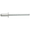 Blind Rivets with Flat Head 5x10mm DIN 7337 A ISO 15977 PN 82971 X500pcs