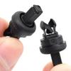 Bracket Clips Car Back Trunk Parcel Shelf String Hanger for Renault Clio Megane Scenic Laguna Modus MK1 MK2 MK3 1 2 3