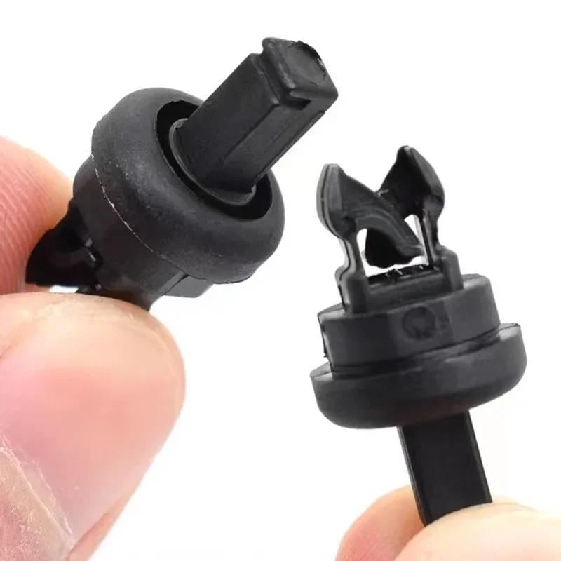 Bracket Clips Car Back Trunk Parcel Shelf String Hanger for Renault Clio Megane Scenic Laguna Modus MK1 MK2 MK3 1 2 3