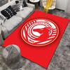 Kelantan Football Club Logo Suitable As a Non-slip Mat for the Living Room or Bedroom Sofa