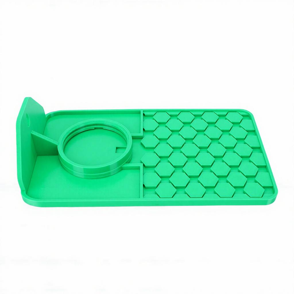 Bee Water Dispenser Outdoor Hanging Wall Or Tree Mounted Garden Hummingbirds Watering Station