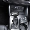 Kohlefaser-Konsolen-Schalthebelkopf-Abdeckung für Kia Sportage NQ5 2026/Kia K4 Zubehör LHD/RHD