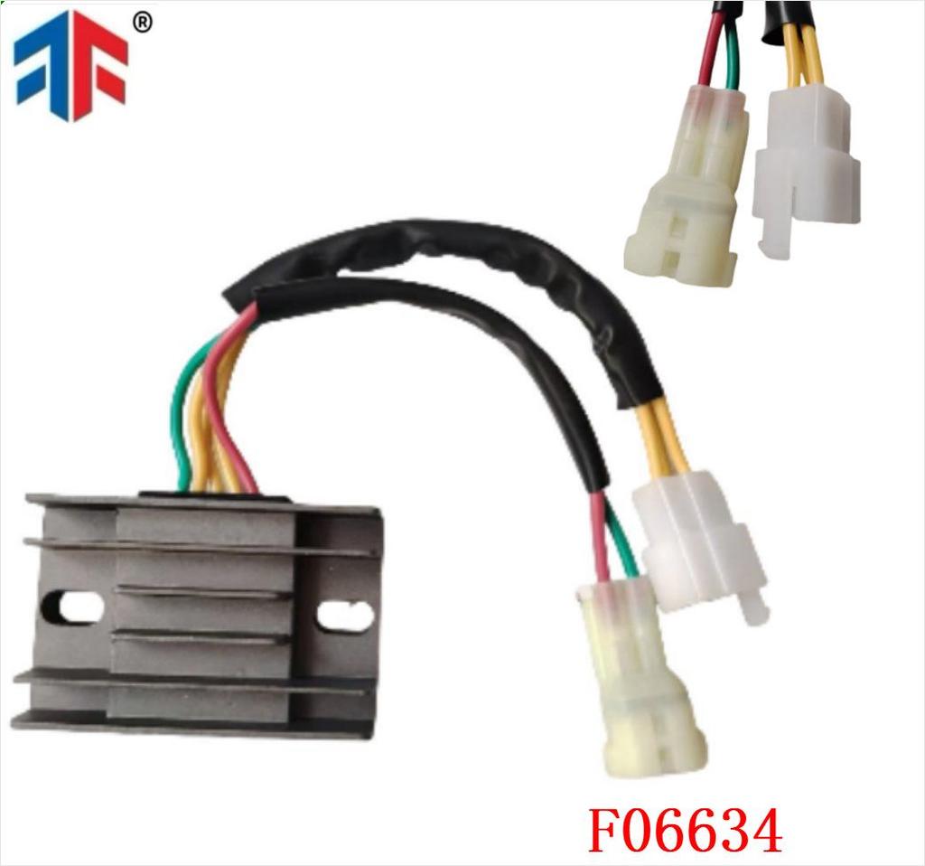 Rectifier for Arctic Cat 250/300 2x4 & 4x4, LTF 300, Part No. 32800-29B10
