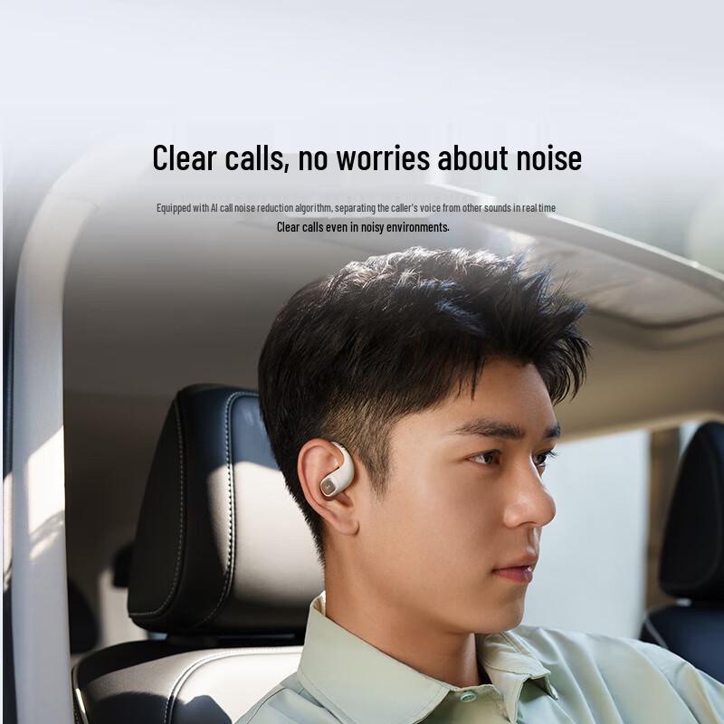 EDIFIER Zero Open Ear-hook Wireless Bluetooth Earphones