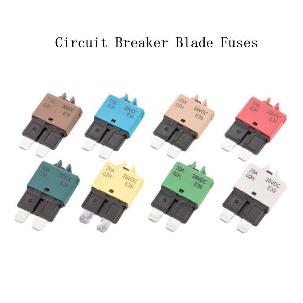 Resetare manuală a lamei cu lamă Resetare manuală 5-30A