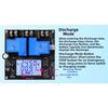1pc Controller Module Battery 30A Undervoltage And Overcharge Protection Battery Protection Module Instrument Parts