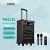 Edifier PW312S Dual-Mic 12-Inch Outdoor Karaoke Speaker CN Plug (adapter Included)