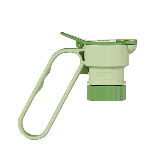 Bottle Stopper Liquor Dispenser Filtered Fruit Tea Nozzle Easy Pouring Leak Proof Oil Dispenser Lock Wine Pourer