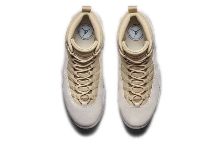 Air Jordan SoleFly X Air Jordan 10 Retro '10th Anniversary' CZ6599-100