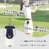 Pokumil Ball Case, Ball Pouch, Splicing Color, Golf Supplies, Convenient