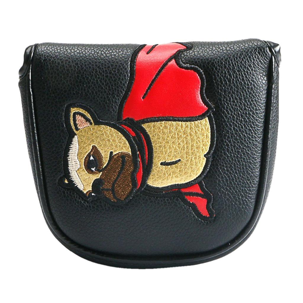 B&B Golf Blade Putter Headcover - Little Bender