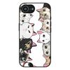 Cat Cartoon Kitten Cats Protective Cover for Motorola Moto G86 G14 G35 G34 G45 G55 G67 G75 G85 G24 G15 G54 G57 Power Phone Case