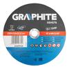 Metal Cutting Discs 230 X 1.9 X 22.2 Mm, 41 A46-S-BF, 5 Pieces Foil