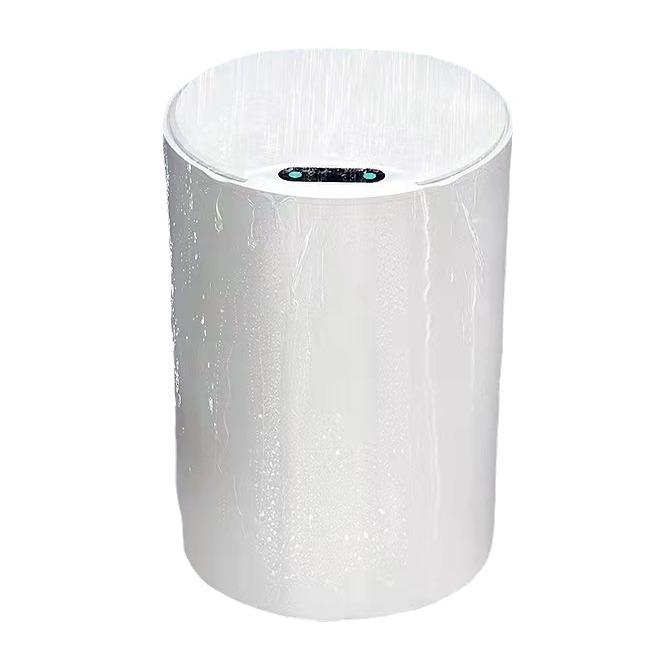 Automatic Sensing Smart Trash Can for Home and Medical Use