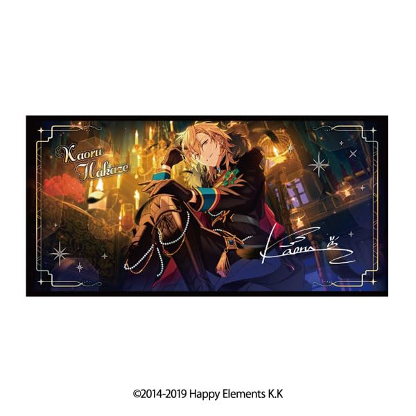Ensemble Stars Визуальное Банное Полотенце vol.6 31. Каору Хакадзэ