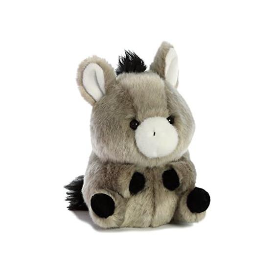 Aurora - Rolly Pet - 5" Bray Donkey Gray