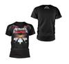 Authentic Metallica Master of Puppets Faded All-Over T-Shirt S-2XL NEW Unisex T-Shirt