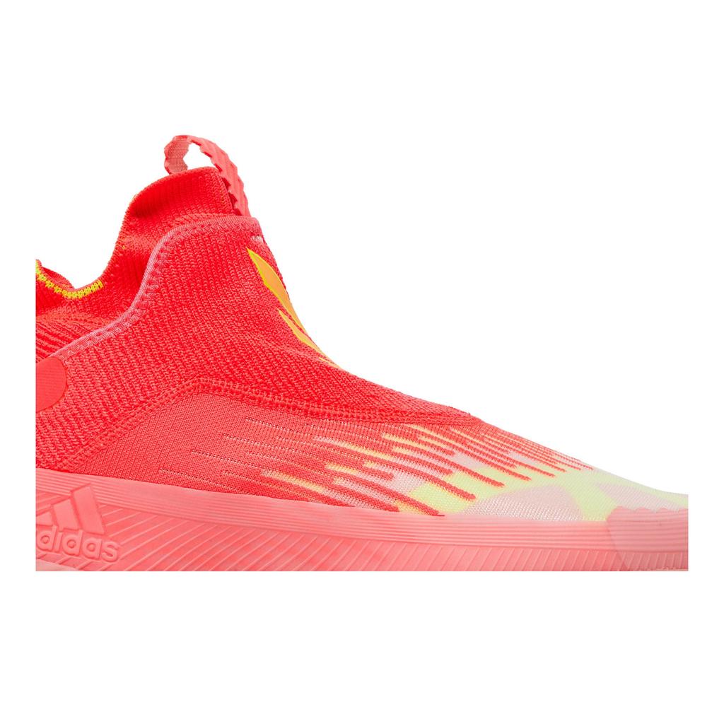 adidas N3xt L3v3l Futurenatural 'Signal Pink' (Unisex) Signal Pink / Team Solar Yellow / Glow Pink Vintage Basketball Shoes H68992